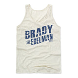 Mens Men's Tank Top Oatmeal