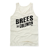 Mens Men's Tank Top Oatmeal