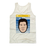 Mens Men's Tank Top Oatmeal