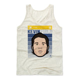 Mens Men's Tank Top Oatmeal