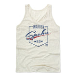 Mens Men's Tank Top Oatmeal