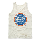 Mens Men's Tank Top Oatmeal