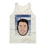 Mens Men's Tank Top Oatmeal