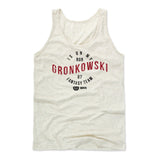Mens Men's Tank Top Oatmeal
