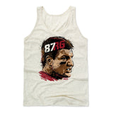 Mens Men's Tank Top Oatmeal
