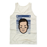 Mens Men's Tank Top Oatmeal