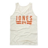 Mens Men's Tank Top Oatmeal