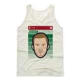 Mens Men's Tank Top Oatmeal