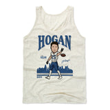 Mens Men's Tank Top Oatmeal