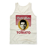 Mens Men's Tank Top Oatmeal