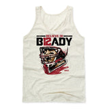 Mens Men's Tank Top Oatmeal