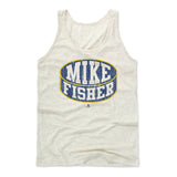 Mens Men's Tank Top Oatmeal
