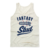 Mens Men's Tank Top Oatmeal
