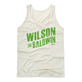 Mens Men's Tank Top Oatmeal