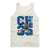 Mens Men's Tank Top Oatmeal