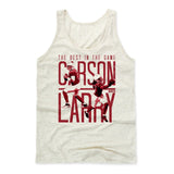 Mens Men's Tank Top Oatmeal
