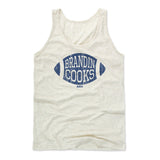 Mens Men's Tank Top Oatmeal