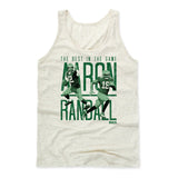 Mens Men's Tank Top Oatmeal