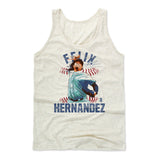 Mens Men's Tank Top Oatmeal