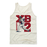 Mens Men's Tank Top Oatmeal
