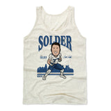 Mens Men's Tank Top Oatmeal