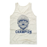 Mens Men's Tank Top Oatmeal