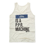 Mens Men's Tank Top Oatmeal