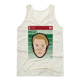 Mens Men's Tank Top Oatmeal