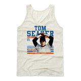 Mens Men's Tank Top Oatmeal