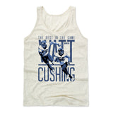 Mens Men's Tank Top Oatmeal