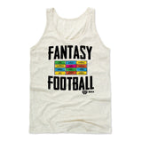 Mens Men's Tank Top Oatmeal