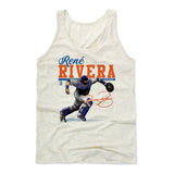 Mens Men's Tank Top Oatmeal