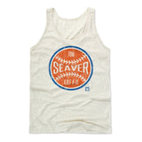 Mens Men's Tank Top Oatmeal