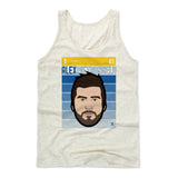 Mens Men's Tank Top Oatmeal