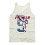 Mens Men's Tank Top Oatmeal