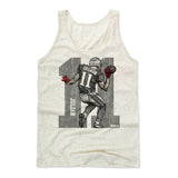 Mens Men's Tank Top Oatmeal
