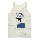 Mens Men's Tank Top Oatmeal