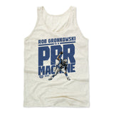 Mens Men's Tank Top Oatmeal