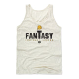Mens Men's Tank Top Oatmeal