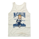 Mens Men's Tank Top Oatmeal
