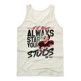 Mens Men's Tank Top Oatmeal