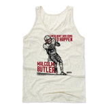 Mens Men's Tank Top Oatmeal