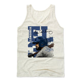 Mens Men's Tank Top Oatmeal