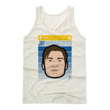 Mens Men's Tank Top Oatmeal