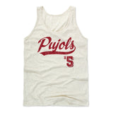 Mens Men's Tank Top Oatmeal