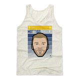 Mens Men's Tank Top Oatmeal