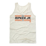 Mens Men's Tank Top Oatmeal