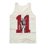 Mens Men's Tank Top Oatmeal