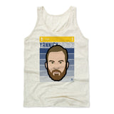 Mens Men's Tank Top Oatmeal