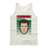 Mens Men's Tank Top Oatmeal